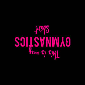 This Is My Gymnastics Shirt Funny by Flippin Sweet Gear