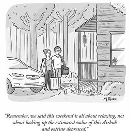 This Weekend Is All About Relaxing by Matthew Reuter