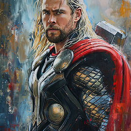 Thor by Land of Dreams