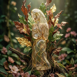 Thread of Eire by Rafael Salazar