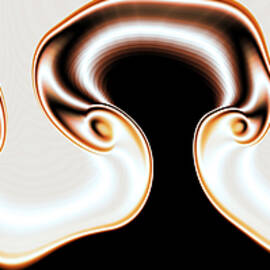 Three Heads Are Better by Vic Eberly