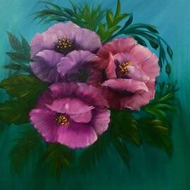 Three's Company by Marlene Little