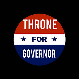 Throne For Governor by Flippin Sweet Gear