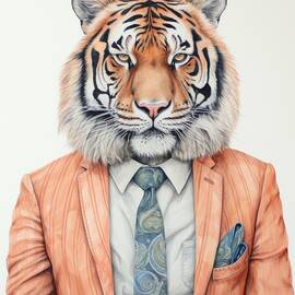 Tiger Style by Land of Dreams
