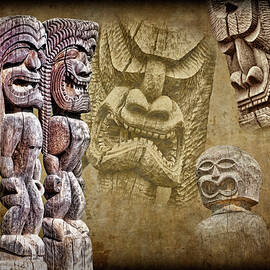 Tiki Gods by Kelley King