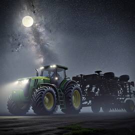 Till It's Done by David Manlove