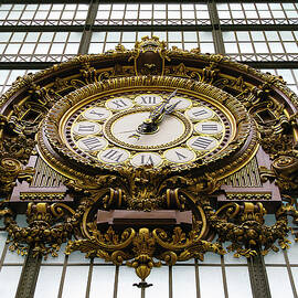 Time to Visit the D'Orsay by Joe Schofield