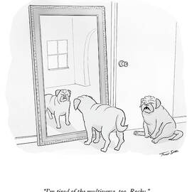 Tired of the Multiverse by Tommy Siegel