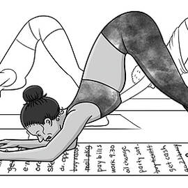 To Do List by Lila Ash