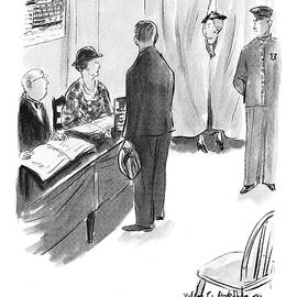 To Vote Against the Present Administration by Helen E Hokinson