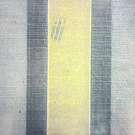 Toe the line by Richard Reeve
