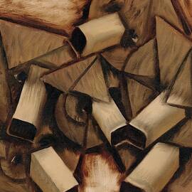 Tommervik Cubsim Grizzly Bears Art print by Tommervik