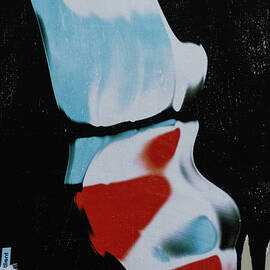 Torn Art by Chad Thunberg