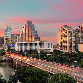 Town Lake by Slow Fuse Photography
