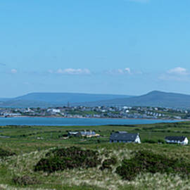 Town of Belmullet by Marshall Hurley