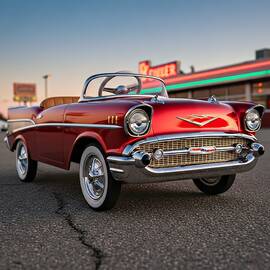 Toy 57 by David Manlove