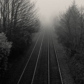Tracks to Nowhere by Dave Bowman