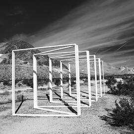 Transcendent Ghost Facing East by Joe Schofield