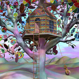 Treat House by Steven Lutz