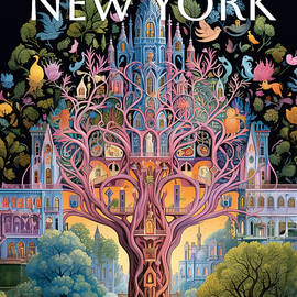 Tree of Dreams by John Garner