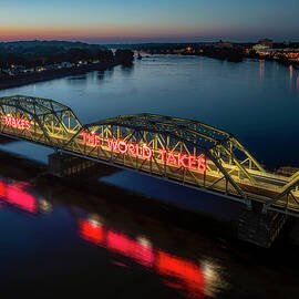 Trenton Makes The World Takes by Susan Candelario