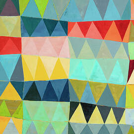 Triangulating, Again by Jane Davies