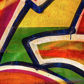 Tribal 1 by Ursula Abresch