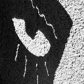 Tribal Art Shadow Play by Mary Lee Dereske