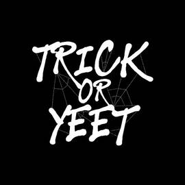 Trick or Yeet Halloween by Flippin Sweet Gear