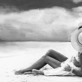 Love is blind reunion BW by Gradify Creations