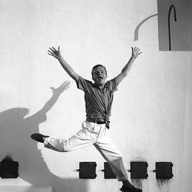 Truman Capote in Tangier by Cecil Beaton
