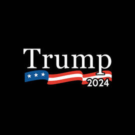 Trump 2024 For President by Flippin Sweet Gear