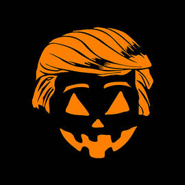 Trump Halloween Trumpkin Costume by Flippin Sweet Gear