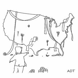 Trump's Mischief Night by Adam Douglas Thompson