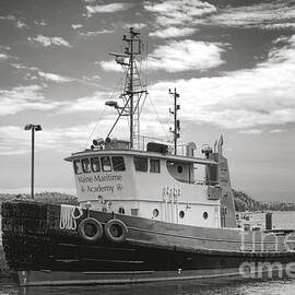 Tug Pentagoet by Olivier Le Queinec