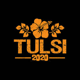 Tulsi Gabbard 2020 Aloha by Flippin Sweet Gear