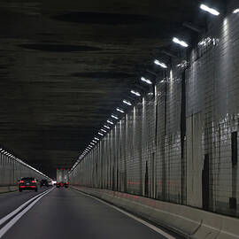 Tunnel Vision by Richard Reeve