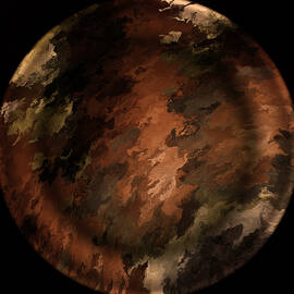 Turmoil by Vic Eberly