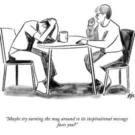 Turn the Mug Around by Sophie Lucido Johnson and Sammi Skolmoski