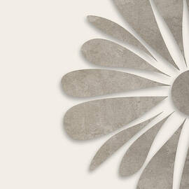 Twin Flame Blossom No1 by Ema Paraschiv