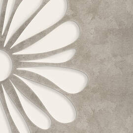 Twin Flame Blossom No2 by Ema Paraschiv