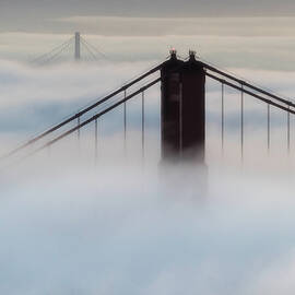 Two Bridges by Louis Raphael