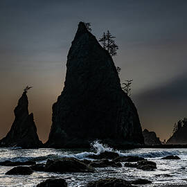 Two Towers  by Matt Halvorson