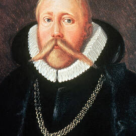 Tycho Brahe by Eduard Ender by The Luxury Art Collection