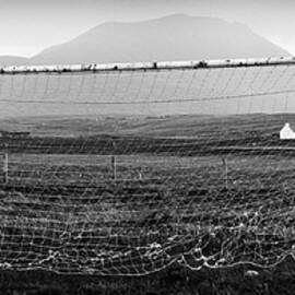 Uist Goal by Dave Bowman