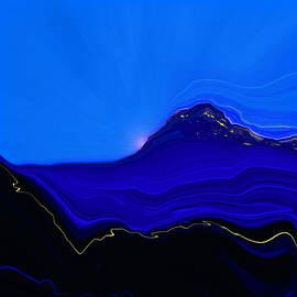 Ultramarine by Gina Harrison
