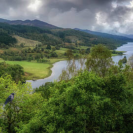 Under the Crow's Watch by Maryanne Keeling