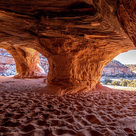 Underfoot by Matt Halvorson