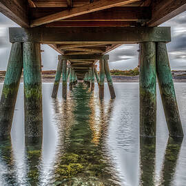 Underneath the Bridge by Penny Polakoff
