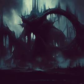 Underworld #2 by Colin Hardman
